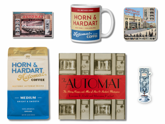 Coffee Bag Edition: Automat Book Bundle