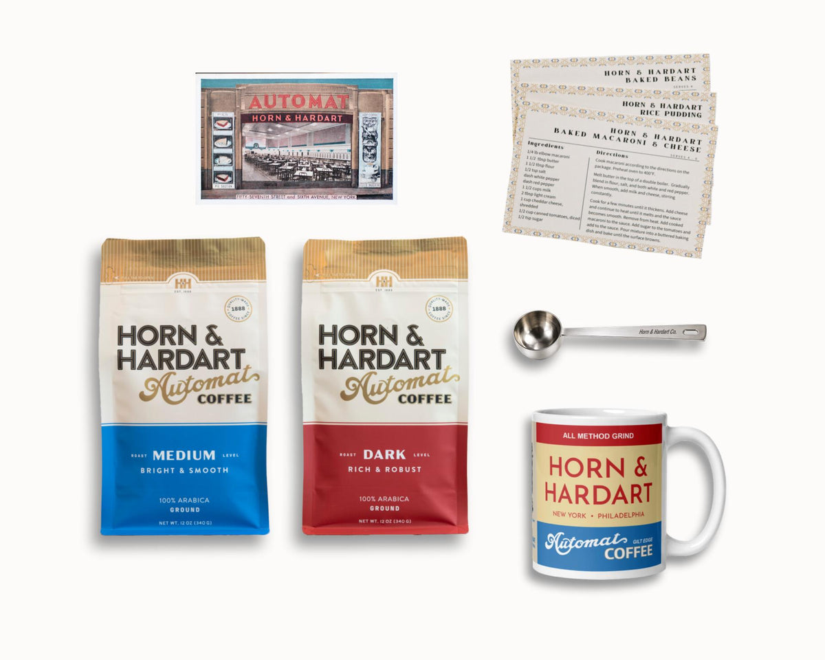 The Automat Coffee Set