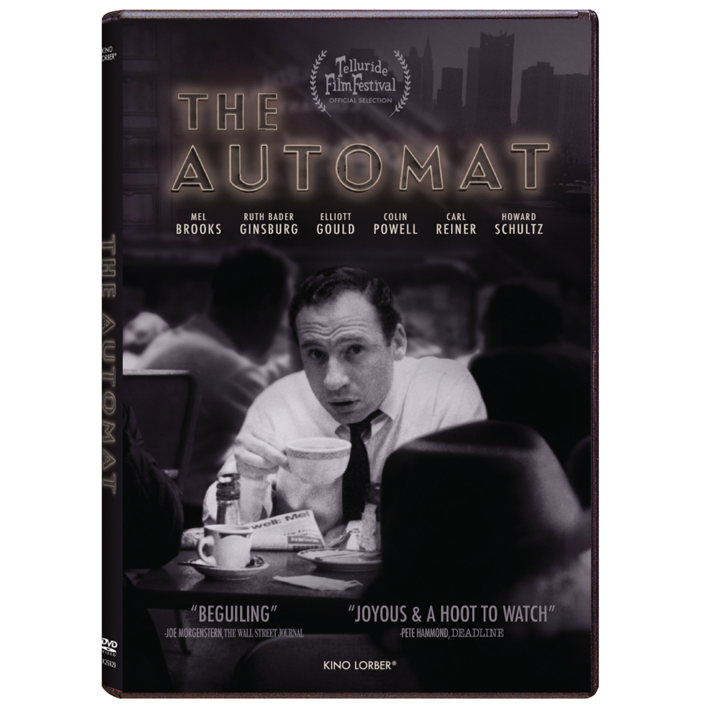 The Automat (DVD)