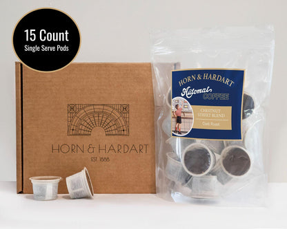 Horn & Hardart Automat Coffee Pods