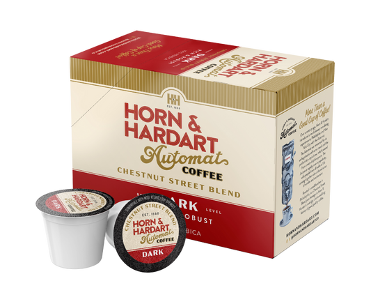 Dark Roast Coffee Pods