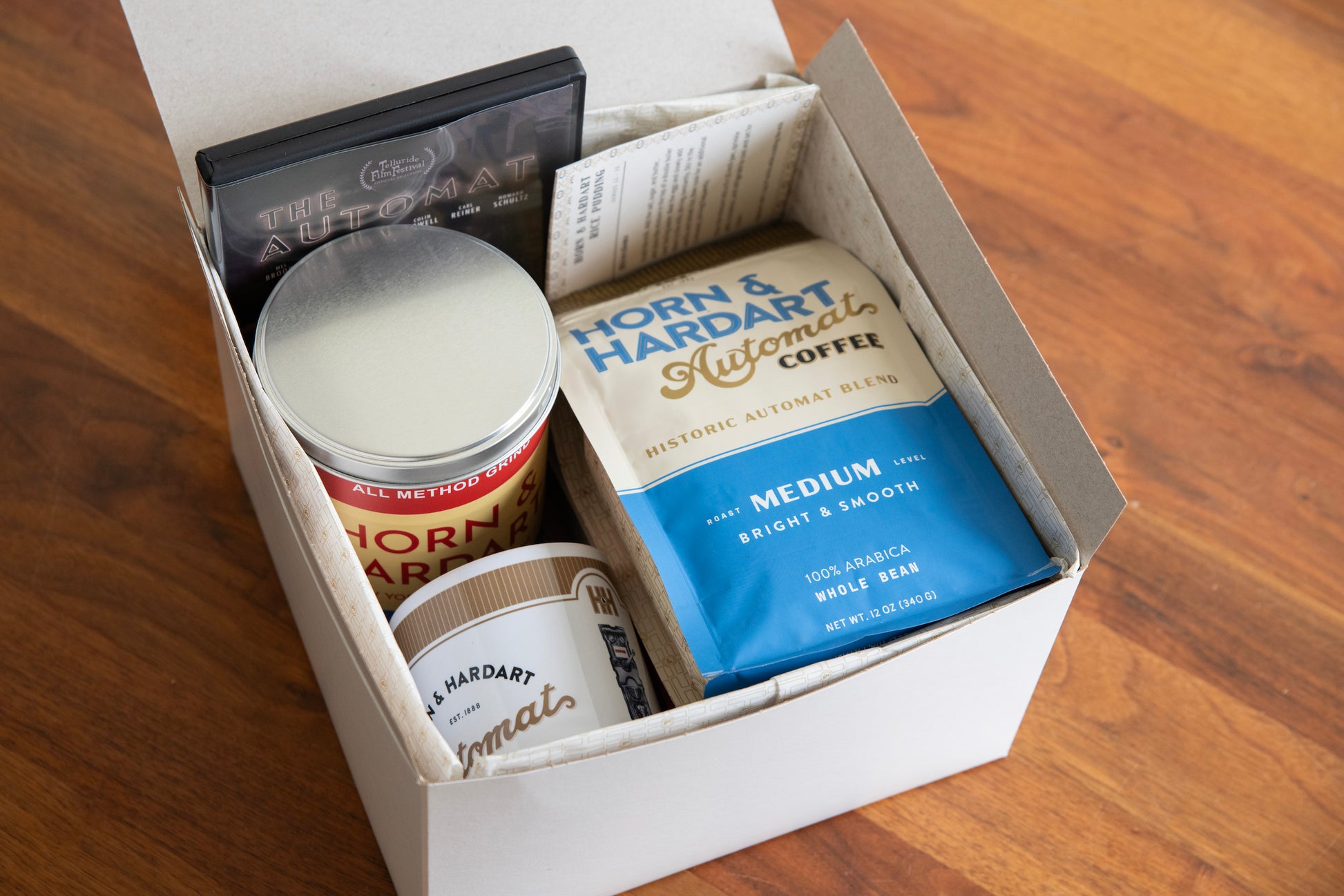 Horn and Hardart Legacy Gift Box