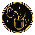 Stir in Hot Milk