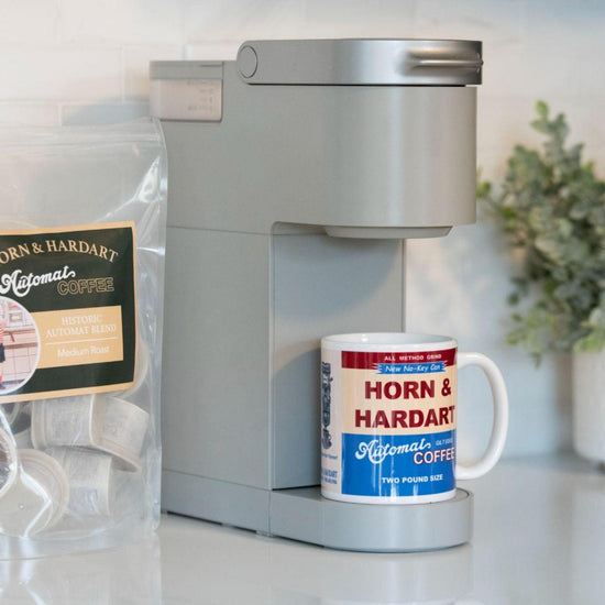 Horn and Hardart Coffee Pods - Historic Automat Blend