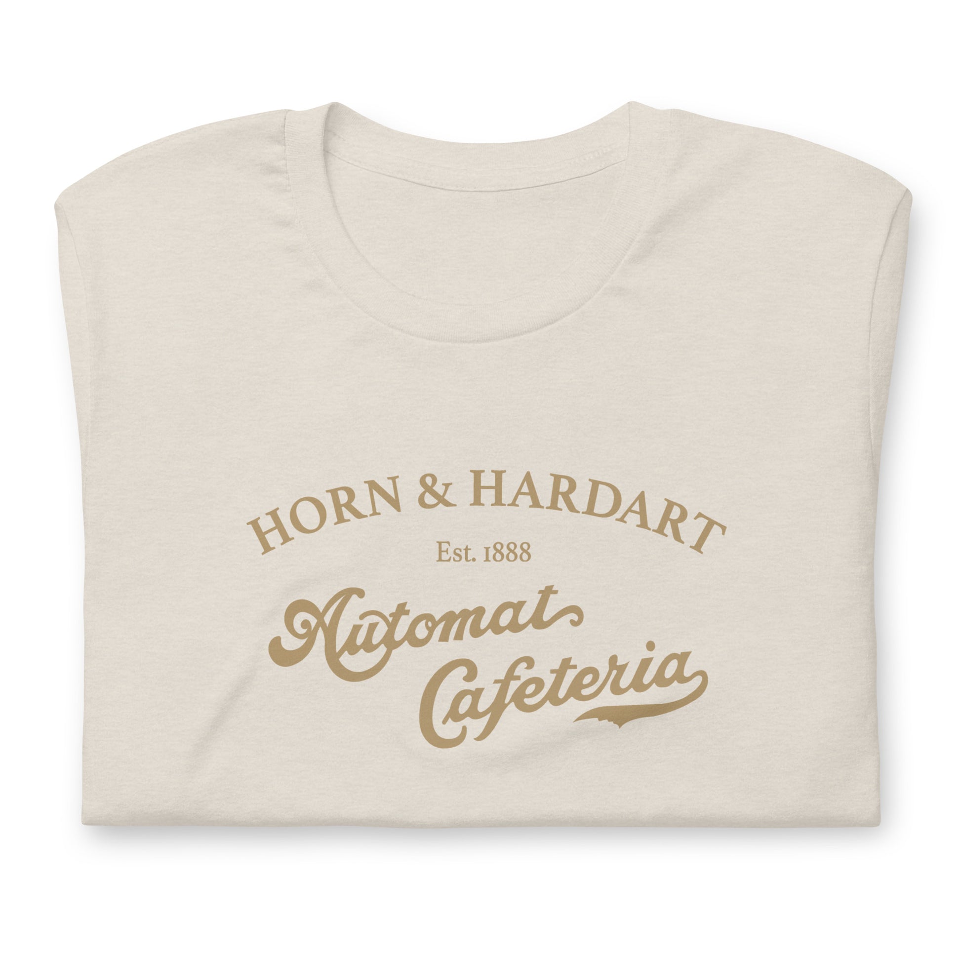 Horn & Hardart - Automat Cafeteria T-Shirt