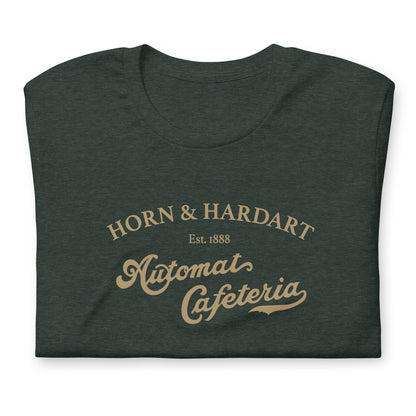 Horn & Hardart - Automat Cafeteria T-Shirt