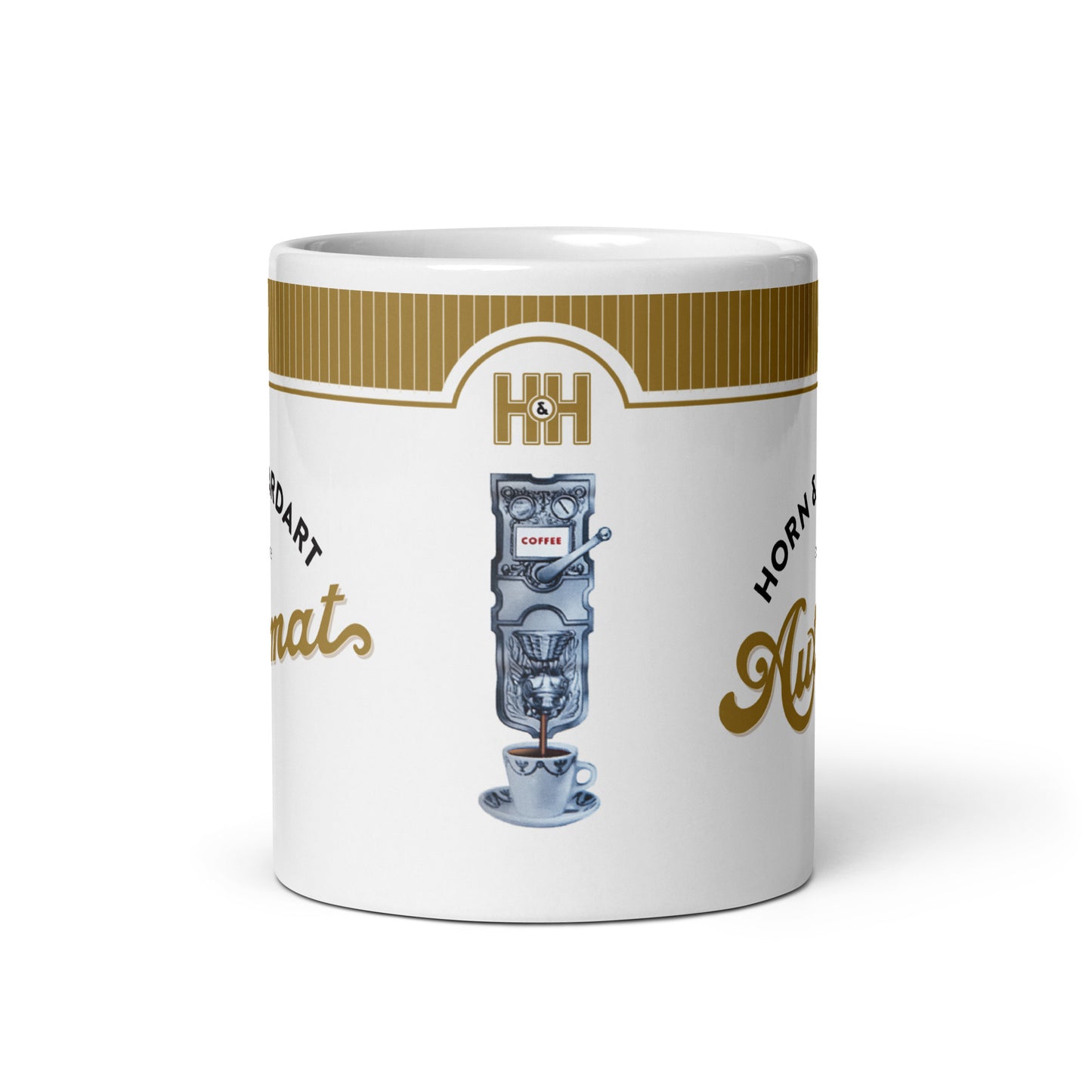 Horn & Hardart Automat Mug