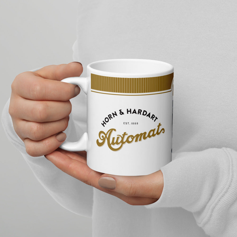 Horn & Hardart Automat Mug