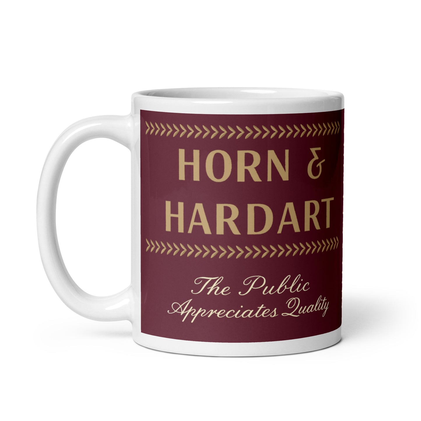 The Founders' City Mug