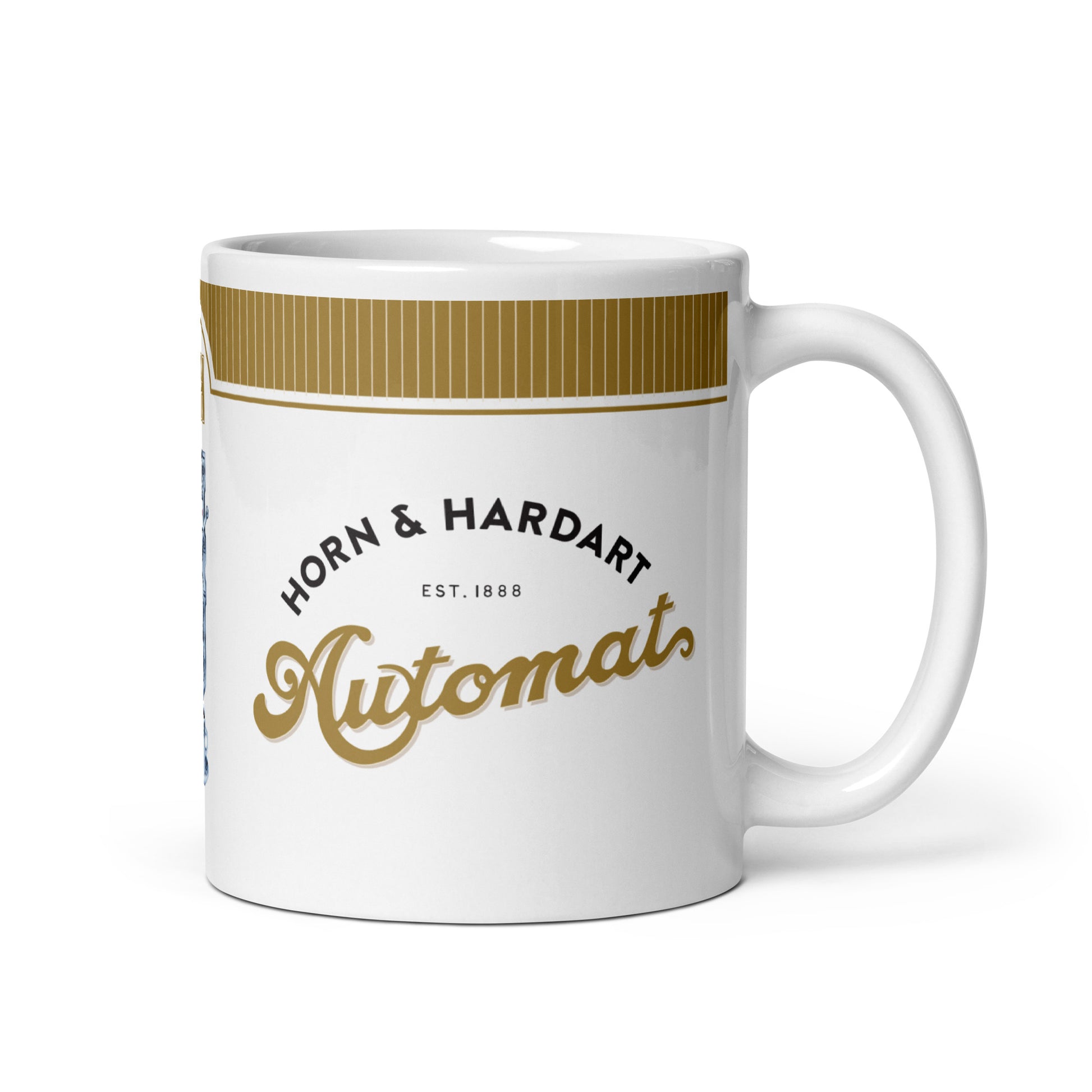 Horn & Hardart Automat Mug